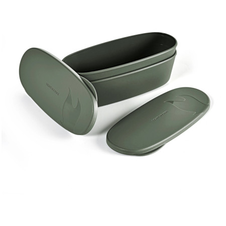 Boles Light My Fire SnapBox Oval 2-pack