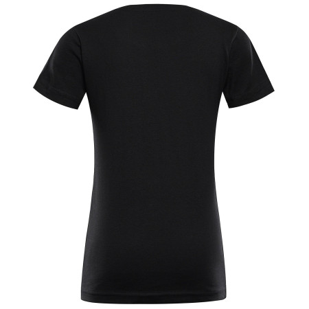 Camiseta para niños Alpine Pro Ecomo 4 Black