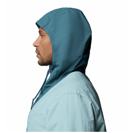 Chaqueta de hombre Columbia Spire Valley™ Hooded Windbreaker