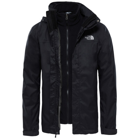 Chaqueta de hombre The North Face M Evolve II Triclimate Jacket