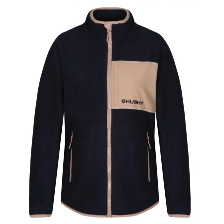 Sudadera de mujer Husky Addy zip L