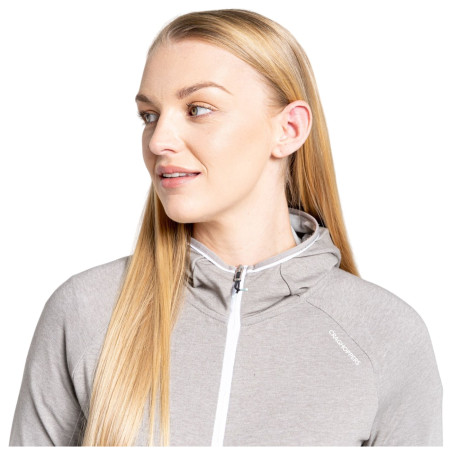 Sudadera funcional de mujer Craghoppers NL Milanta HoodTp