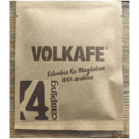 Café Volkafe 4Camping Filter Coffee