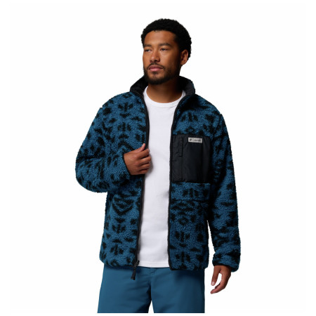 Sudadera de hombre Columbia Winter Pass™ Reversible Fleece
