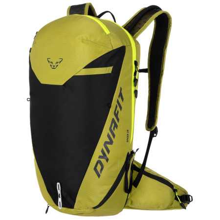 Mochila de senderismo Dynafit Speed 24 Backpack amarillo 2881 - Golden Lime/Black Out