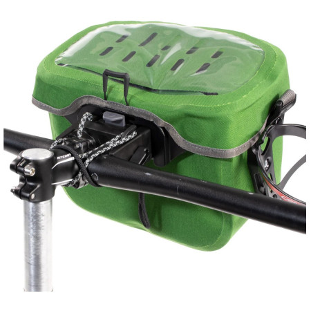 Soporte para bicicleta Ortlieb Handlebar Mounting-Set QR