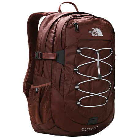 Mochila urbana The North Face Borealis Classic negro/verde Dark Oak/Tnf White