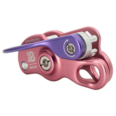 Asegurador Beal Birdie rosa MATT PINK