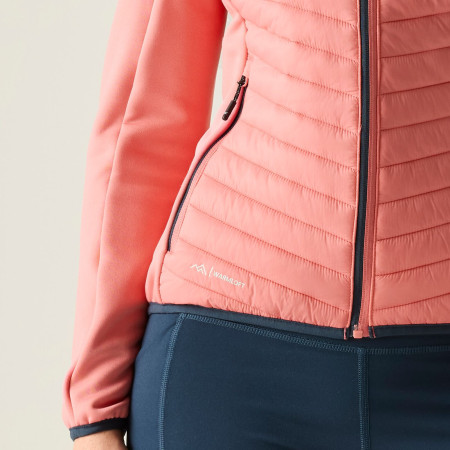Chaqueta de mujer Regatta Women’s Andreson Hybrid
