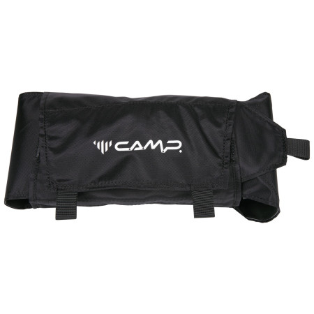 Funda de crampones Camp Foldable Crampon Bag negro