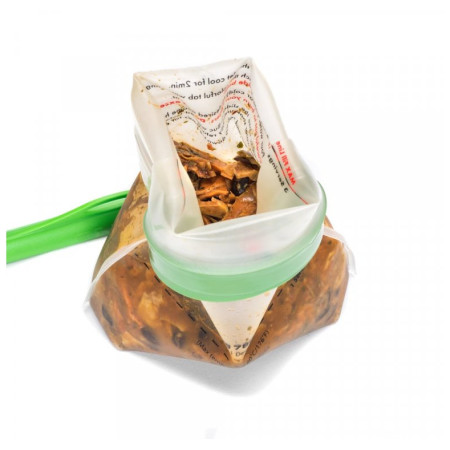 Bolsa plegable CNOC Nutrition Buc Food Bag 650 ml