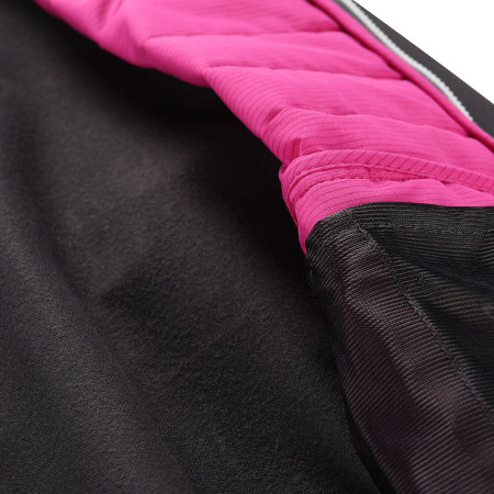 Chaqueta para niños Alpine Pro Gerlo Fuchsia