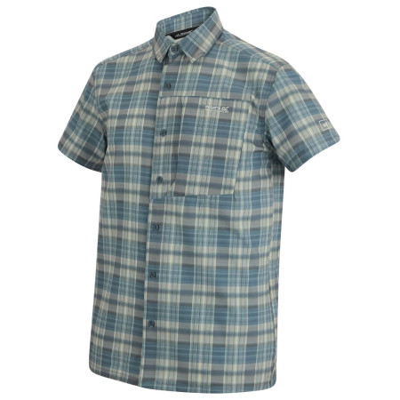 Camisa de hombre Regatta Anti-Insect Travel Light S/S Shirt