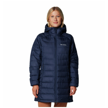 Abrigo de invierno para mujer Columbia Powder Lite™ II Mid Jacket