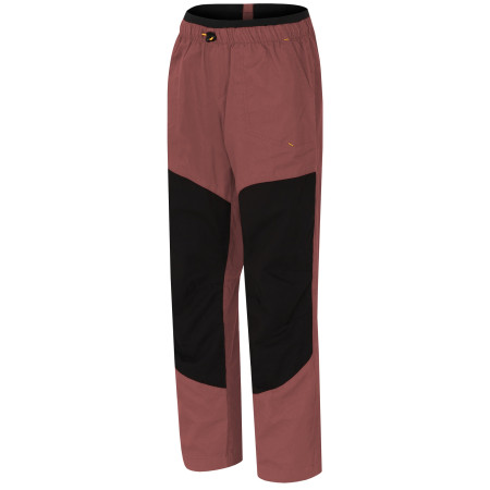 Pantalones para niños Hannah Guines Jr ladrillo Marsala/Anthracite