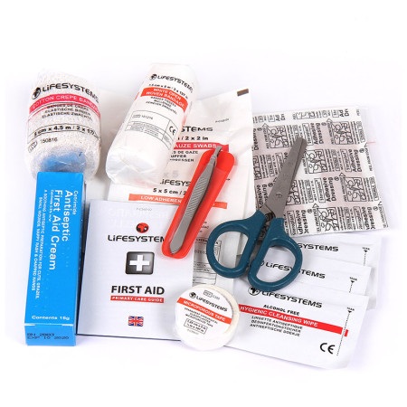 Botiquín Lifesystems Pocket First Aid Kit