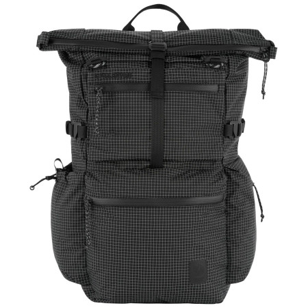 Mochila Fjällräven High Coast Pro Foldsack 26 negro Black