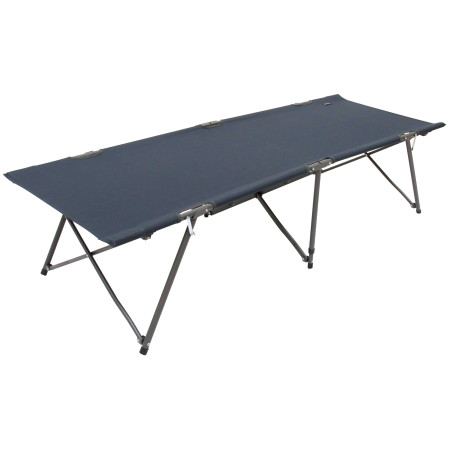 Tumbona Vango Campbed gris GraniteGray