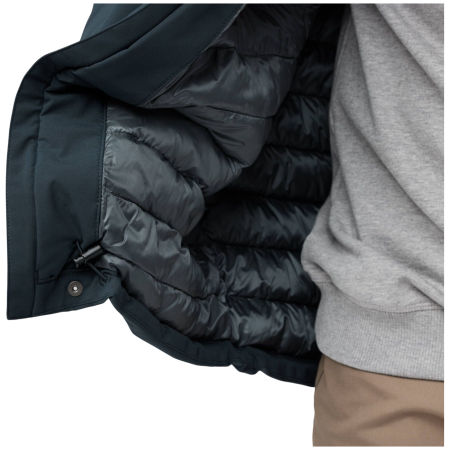 Chaqueta de hombre Fjällräven HC Hydratic Padded Trail Jkt M