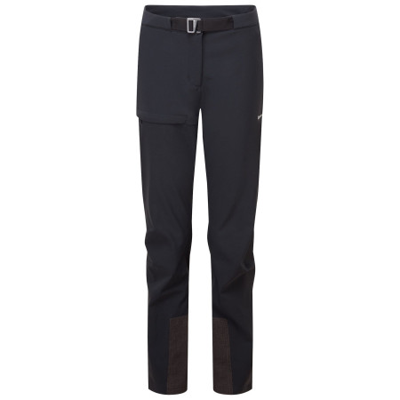 Pantalones de mujer Montane Terra Stretch Xt Pants negro Black