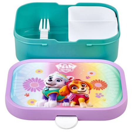 Caja de merienda Mepal Campus Paw Patrol Girls 750ml