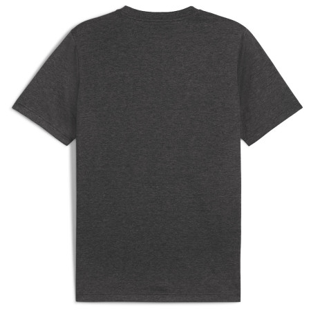 Camiseta de hombre Puma Ess No. 1 Logo Heather Tee