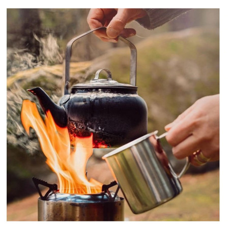 Hervidor Stabilotherm Kaffepanna 1L