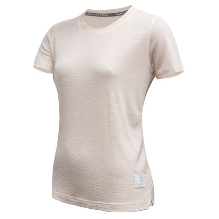 Camiseta funcional de mujer Sensor Merino Lite