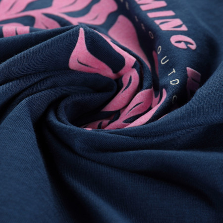 Camiseta para niños Alpine Pro Ecco 2 Blue
