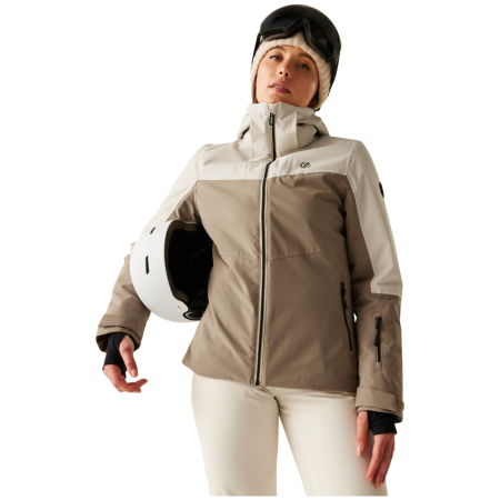 Chaqueta de esquí para mujer Dare 2b Iced Jacket