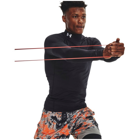 Camiseta funcional de hombre Under Armour CG Armour Comp Mock