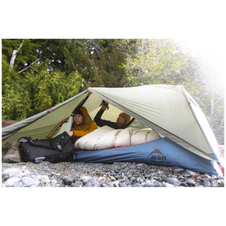 Tienda ultraligera MSR Hubba Hubba HD 2