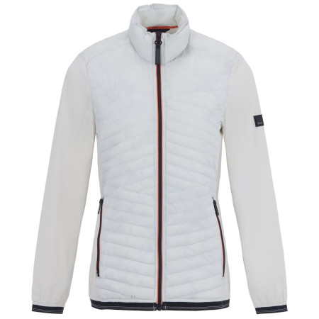 Chaqueta de mujer Regatta Olina blanco Dawn Grey