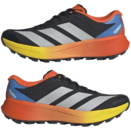 Zapatillas de carrera para hombre Adidas Terrex Agravic 4
