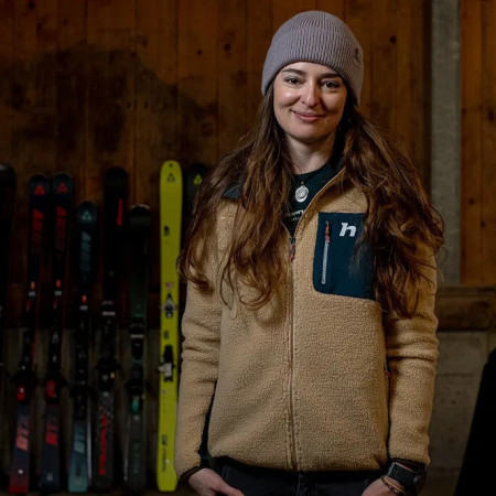 Chaqueta de mujer Hannah Koala Hoody