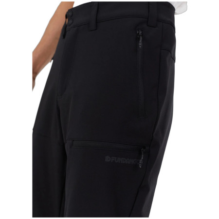 Pantalones softshell de hombre Fundango Akira II Softshell Pants