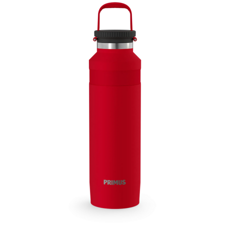 Termo Primus Tufa Narrow Insulated Bottle 0.6 L rojo Primus Red