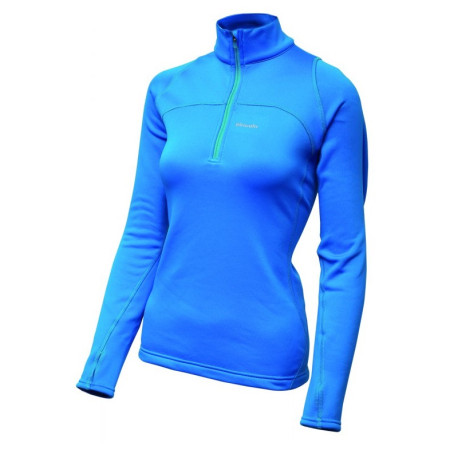 Sudadera de mujer Pinguin Power Women´s Half Zip azul