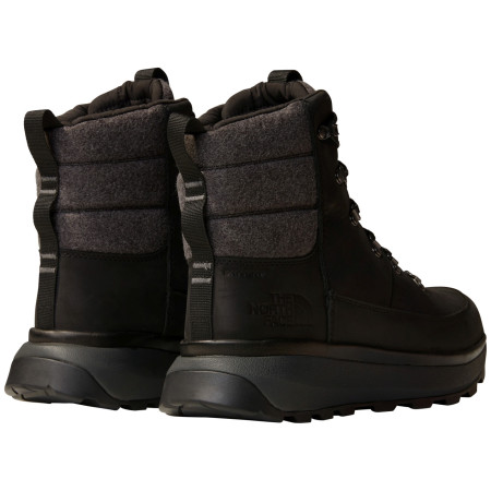 Calzado de hombre The North Face M Bergen Leather Wp