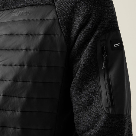 Chaqueta de hombre Regatta Newhill Hybrid