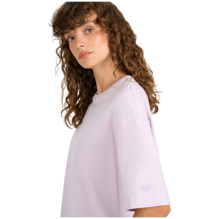 Camiseta de mujer 4F Tshirt F2350