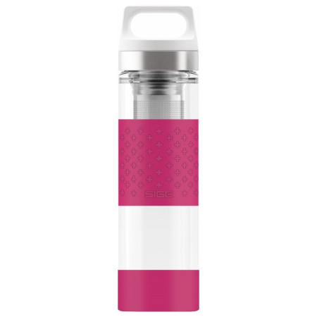 Termo Sigg Hot and Cold 0,4 l rosa