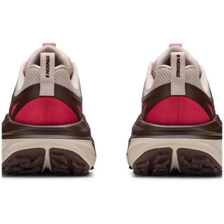 Zapatillas de carrera para hombre Hoka Stinson 8