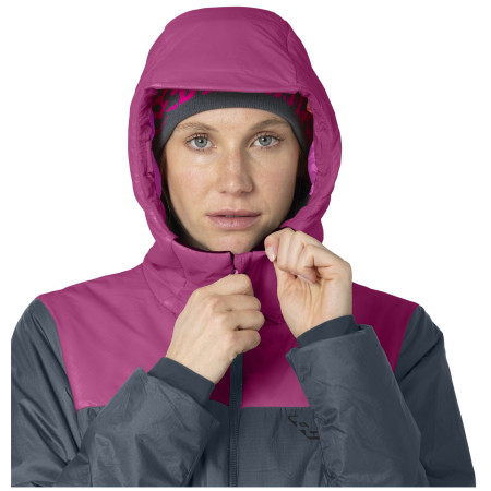 Chaqueta de invierno para mujer Dynafit Radical Prl Hood Jkt W