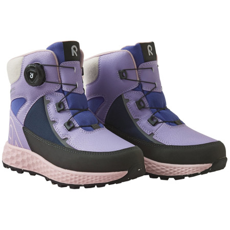 Botas de invierno para niños Reima Hallava Quicklock