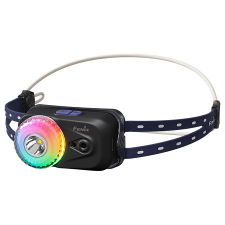 Linterna frontal Fenix HL17R negro black