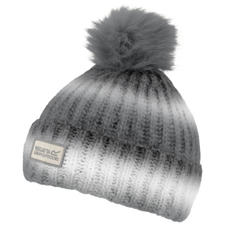 Gorro Regatta Frosty Hat gris SdGry/LtVnil