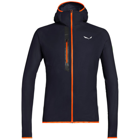 Chaqueta de hombre Salewa Puez Light Ptx M Jkt azul oscuro PremiumNavy