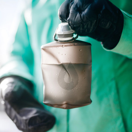 Botella plegable Hydrapak Stow Bottle 1L