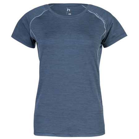 Camiseta de mujer Hannah Shelly II azul oscuro india ink mel